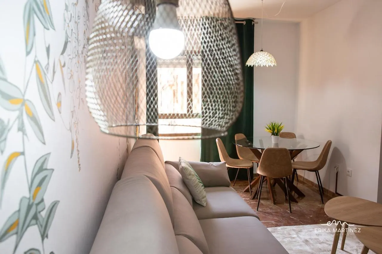 Apartamento Pale Cream Mrz Rentals Jerez de la Frontera Apartment