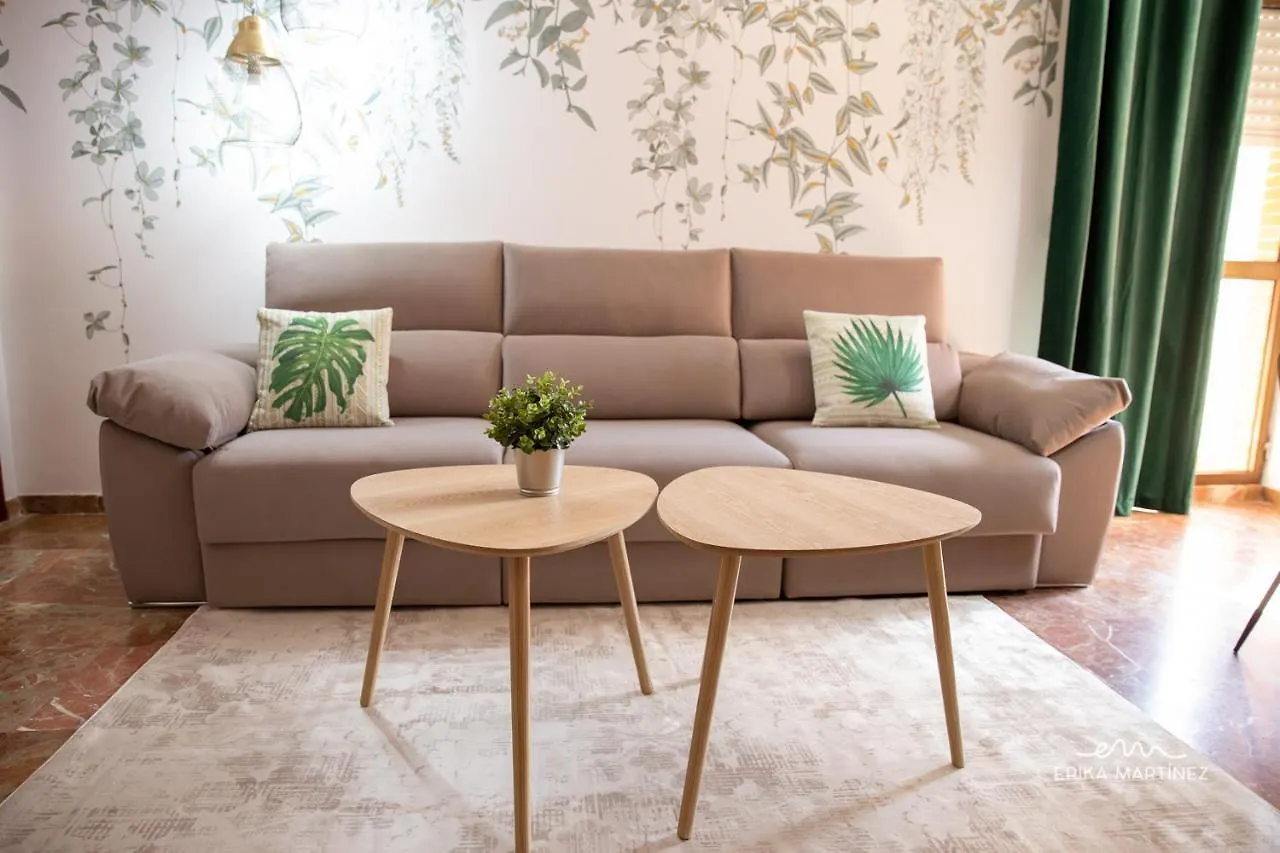 Apartamento Pale Cream Mrz Rentals Jerez de la Frontera Spain