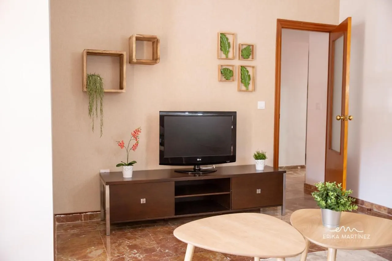 Apartamento Pale Cream Mrz Rentals Jerez de la Frontera
