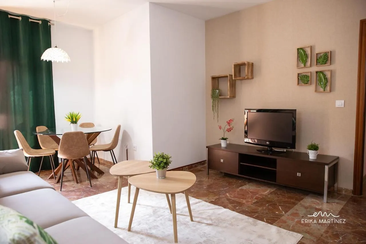 Apartamento Pale Cream Mrz Rentals Jerez de la Frontera Spain